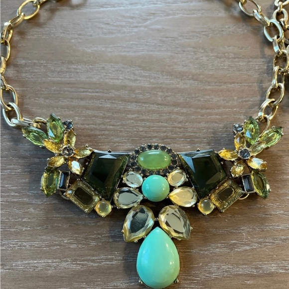 J.CREW NECKLACE TWO PCS. - Picture 2 of 5